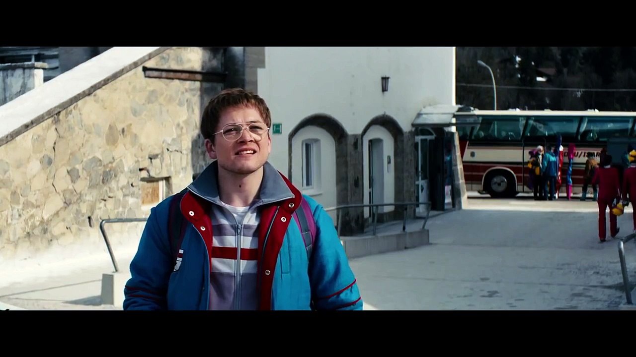 Eddie the Eagle Featurette - Dreamer (2016) - Taron Egerton, Hugh Jackman Movie HD