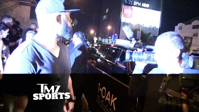 Blac Chyna Disses Tyga ... Promises New Boxer BF Crazy Sex