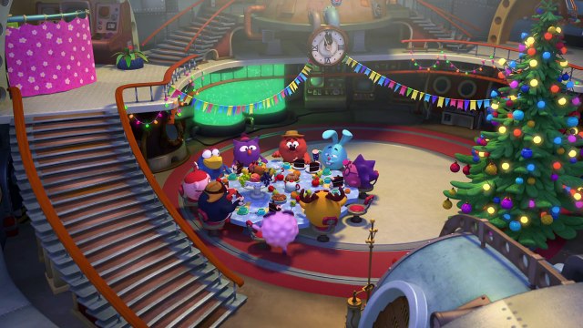 Смешарики Новые серии Пин-Код 2015 (Все серии подря�