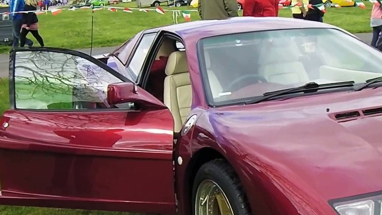 Ferrari Koenig testarossa replica