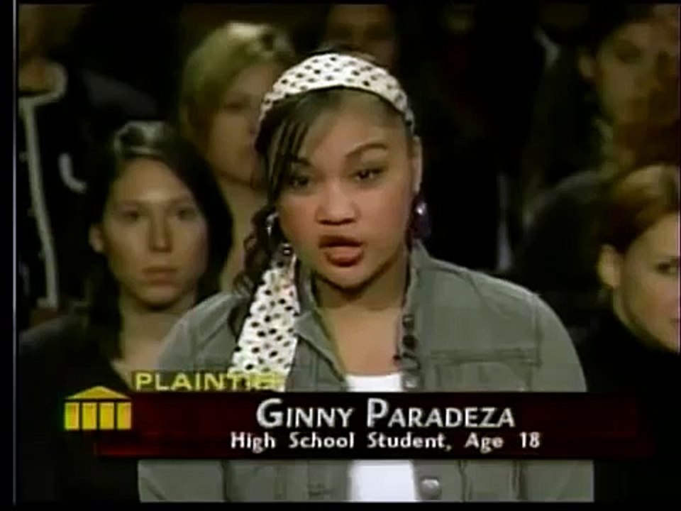 20 Second Judge Judy Case