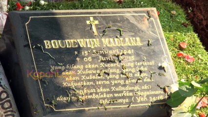 Baron, Pecinta Sejati Lagu-Lagu Ireng Maulana