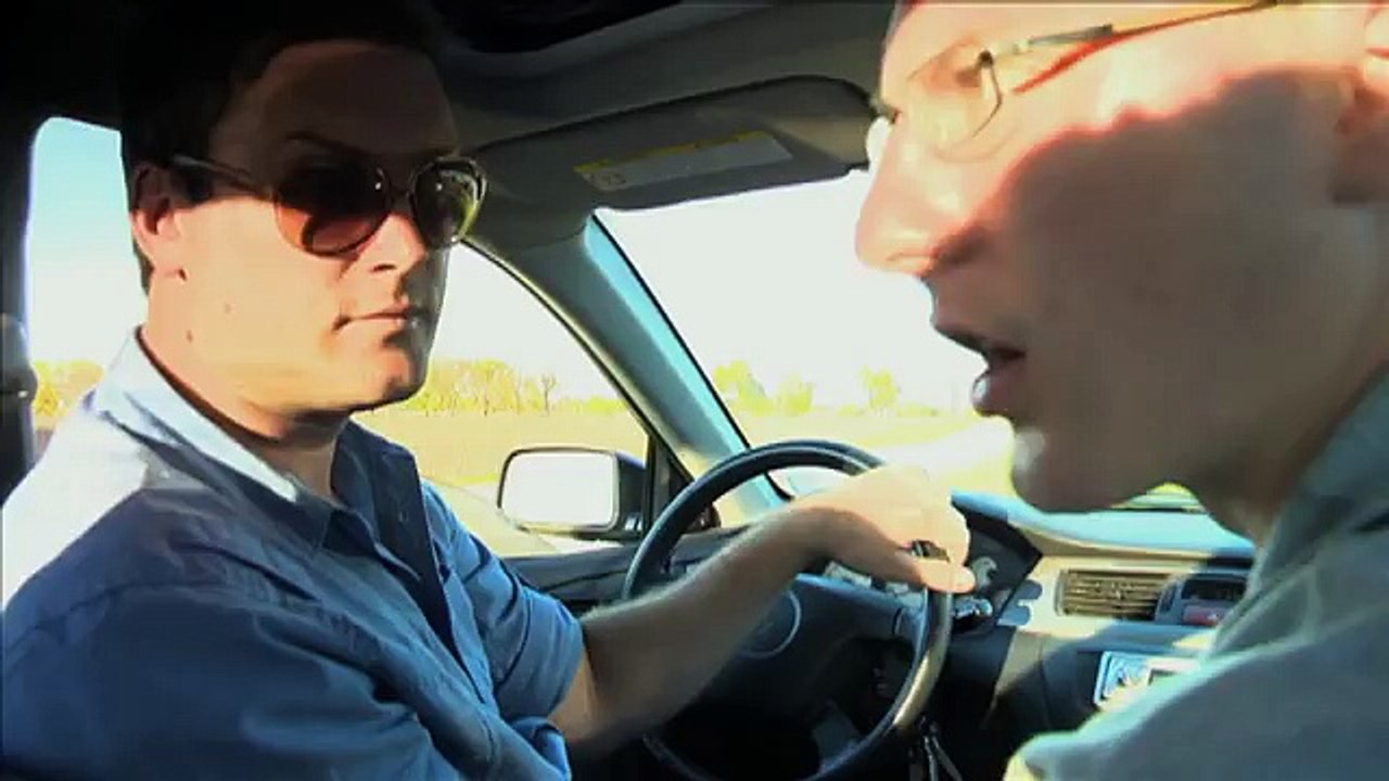Hangover Spoof Corel 25-Second