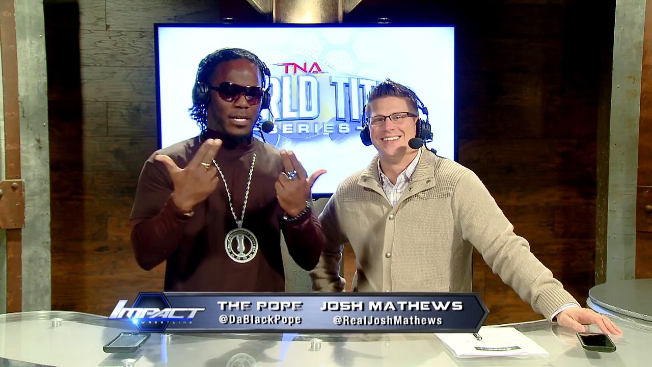IMPACT Breakdown - Win or Go Home for the TNA Originals in World Title Series