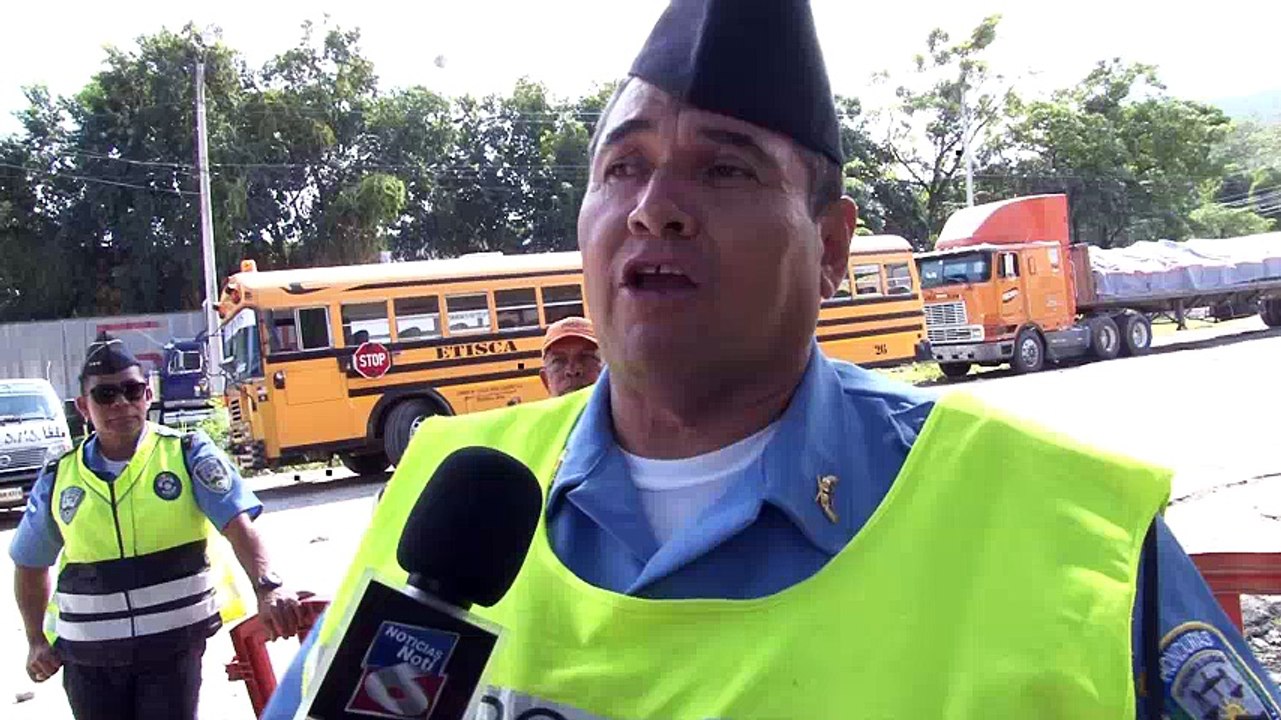 Inspeccion de buses