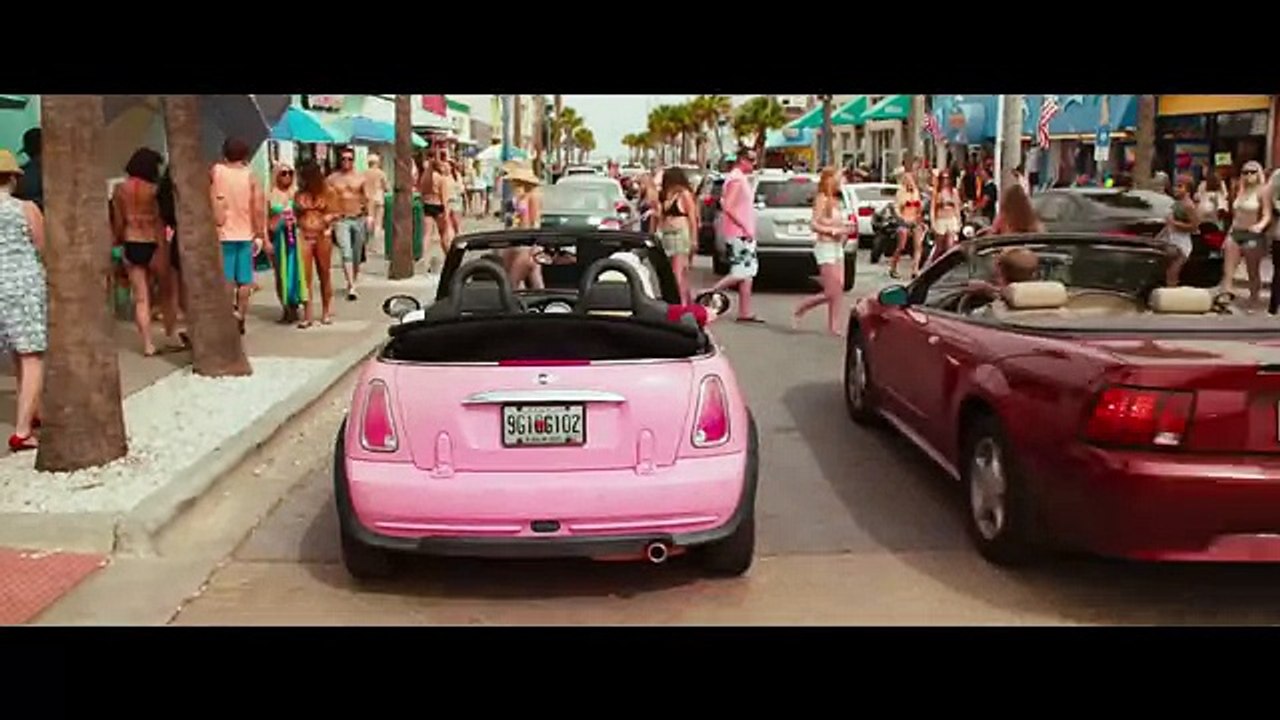 Dirty Grandpa - Official Film Trailer 2016 - Zac Efron, Robert D