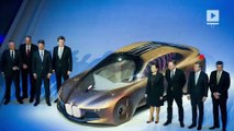 BMW Unveils Prototype of Car of Future