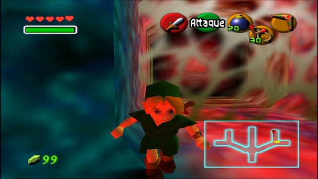 [Let's Play] Zelda OOT HARDCORE Quest - Episode 11 : Tentacule Rape ! (Avec Peyne)