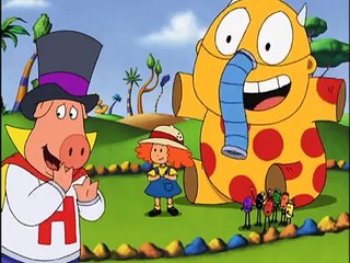 Maggie 32 HAMILTONS MAGIC / NEDLEYS CIRCUS / CHASING A RAINBOW