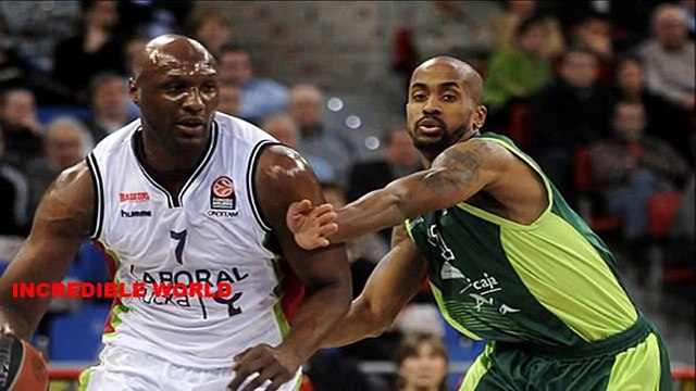 Lamar Odom Is Fighting For Life After Falling Unconscious In Las Vegas Brothel!!!!