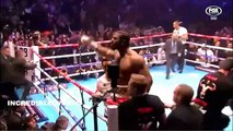 David Haye KNOCKS OUT Mark De Mori In The First Round- 131 SECONDS KO At O2 Arena!!!!