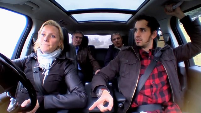 Range Rover Evoque ED4 2WD (Team Review) - Fifth Gear