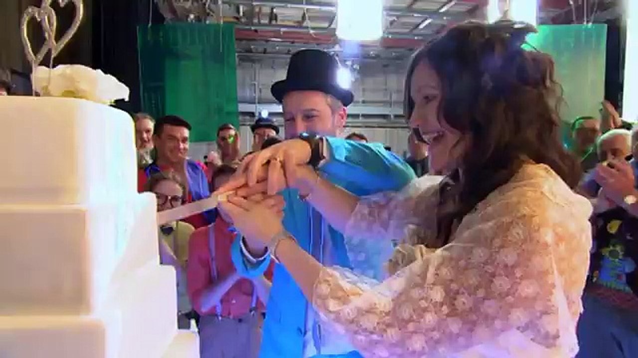 CBBC: Marrying Mum and Dad Series 4 Trailer