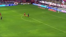 Rigoni decidió mal. Independiente 0 - Rosario Central 0. Fecha 3. Primera División 2016.