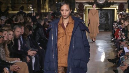 Stella McCartney Fall 2016 Ready-to-Wear