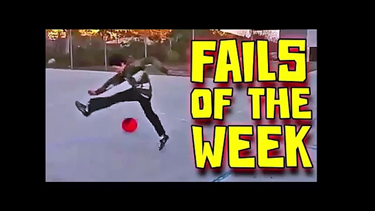 TOP 5 Soccer Football Fails I WEEK #82 2016 (News World)