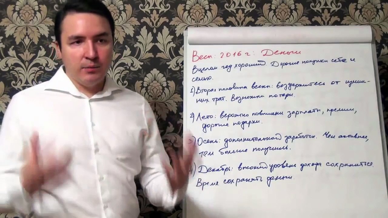 Гороскоп на 2016 год по знакам зодиака - Весы