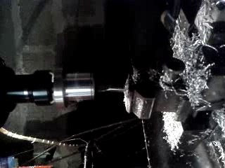 reprise calotte piston par Thierry