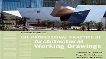 Read The Professional Practice of Architectural Working Drawings Ebook pdf download