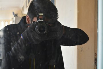 {Horror} Koi Toh Hai Short Film