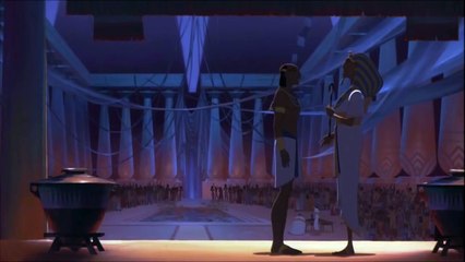 Prince of Egypt - The Banquet Tzipporah HD