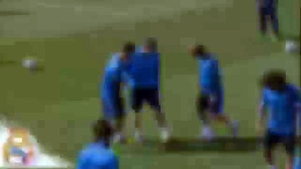 Caño de Modric a Kovacic