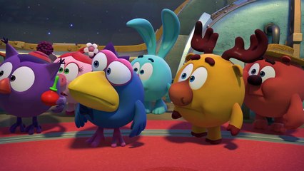 Пин-код - 2015 - Дружебин [HD] (Смешарики - познаватель�