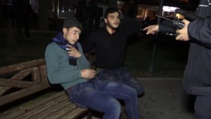 Konya'da Bıçaklı Kavga: 4 Yaralı