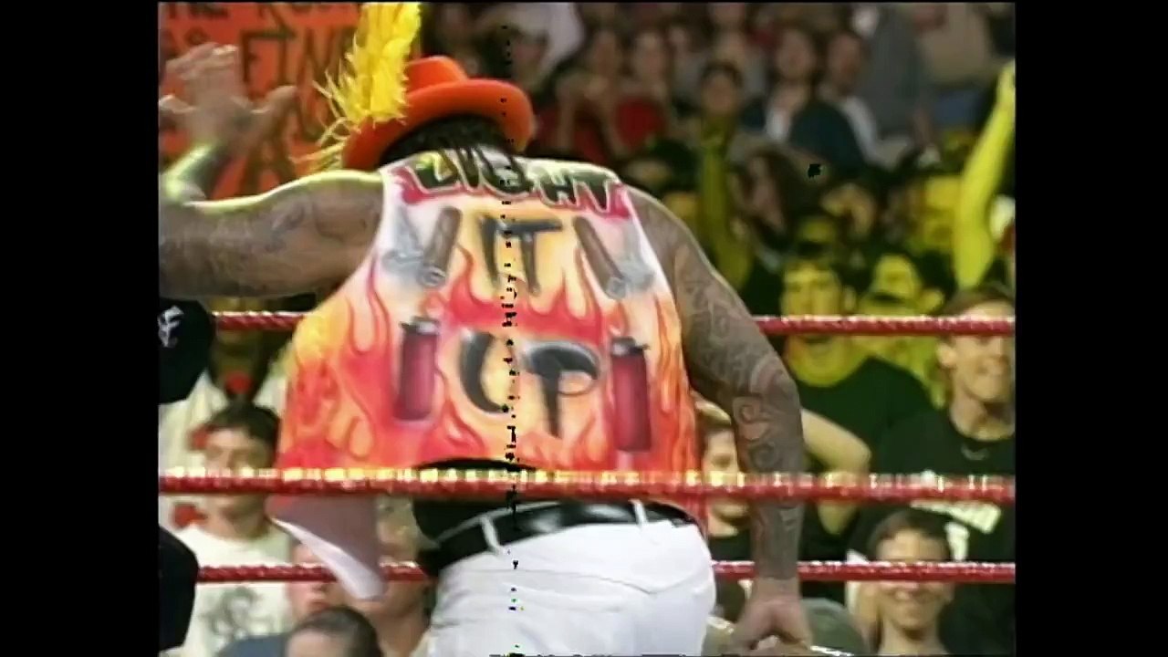 The Godfather Entrance Video