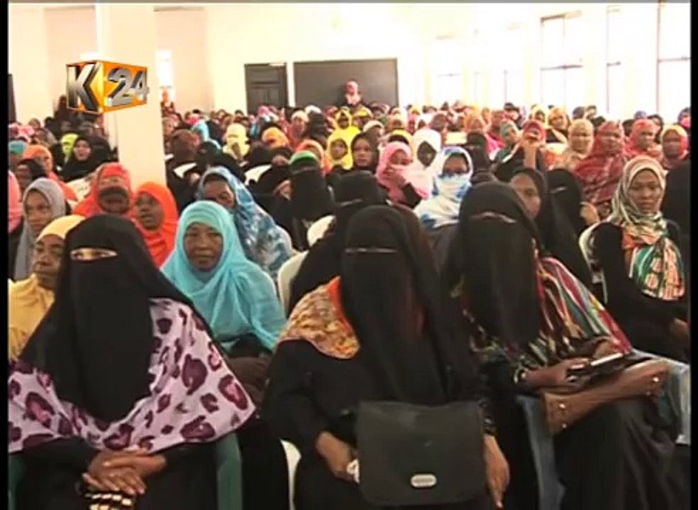 IEBC confirms its ready for the Monday Malindi and Kericho by-election