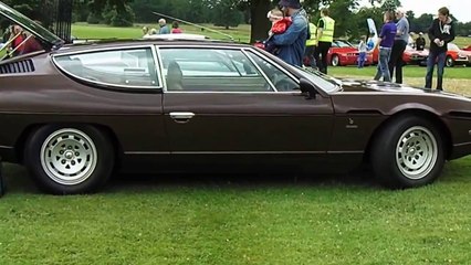 1969 Lamborghini Espada 400 GTE