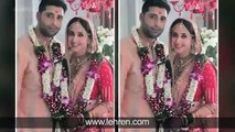 Urmila Matondkar's WEDDING