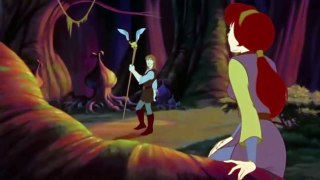 Quest for Camelot - Kayley and Garret HD
