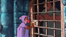 Robin Hood - Little John frees all of the prisoners HD