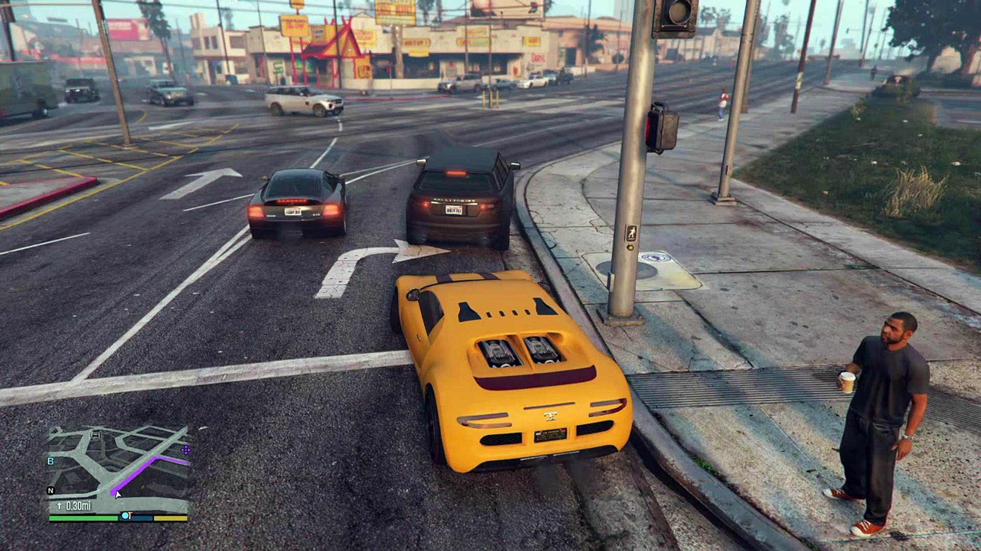 GTA 5 - Best Gameplay 2016 (HD)