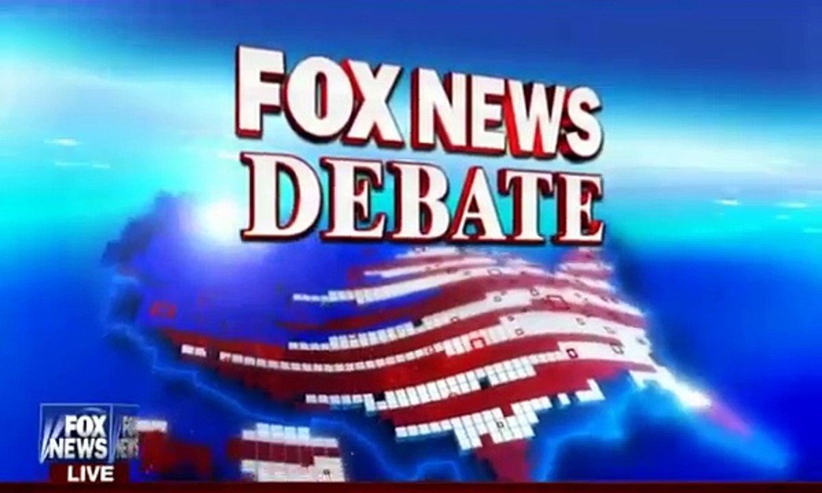 FULL FOX NEWS REPUBLICAN DEBATE PART 12 - FOX NEWS PRESIDENTIAL GOP DEBATE 3-3-2016 HQ
