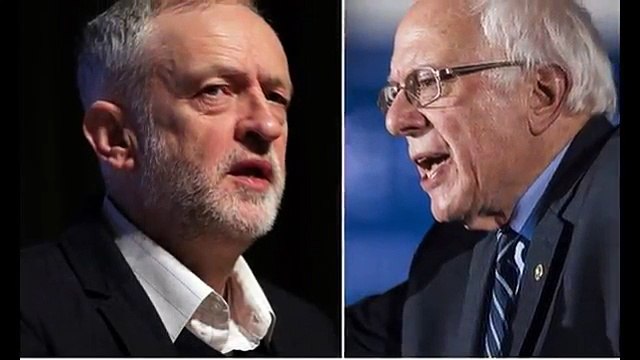 Bernie Sanders, Jeremy Corbyn and their new coalitions on the left ✔ (News World)