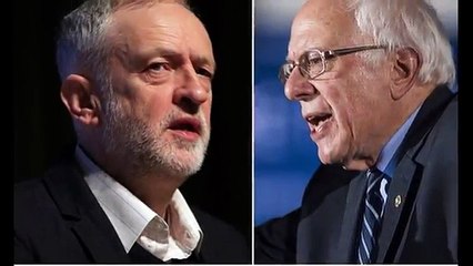Bernie Sanders, Jeremy Corbyn and their new coalitions on the left  ✔ (News World)