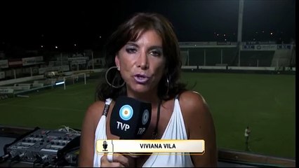 El análisis de Viviana Vila. Sarmiento 1 - Gimnasia 3. Fecha 3. Primera División 2016.