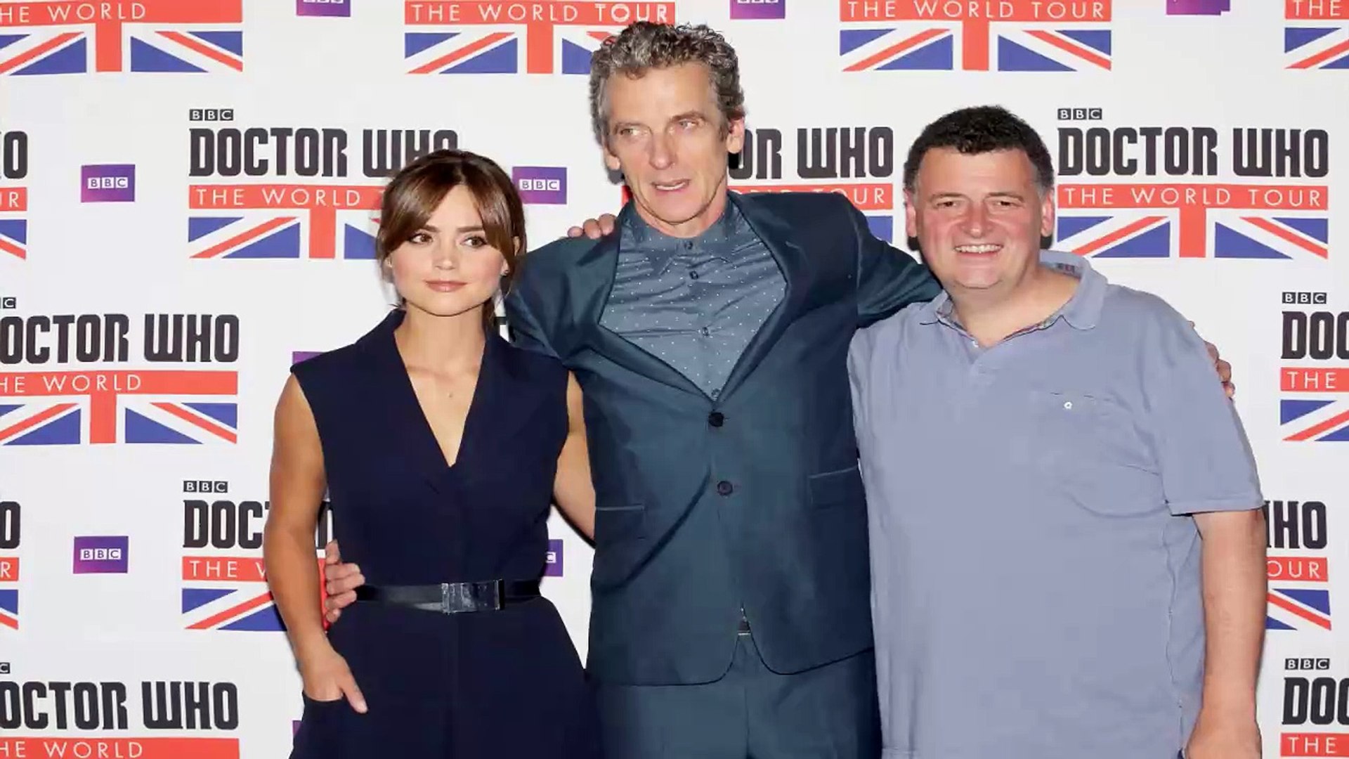 ⁣How Much Longer Will Peter Capaldi Be Doctor Who?