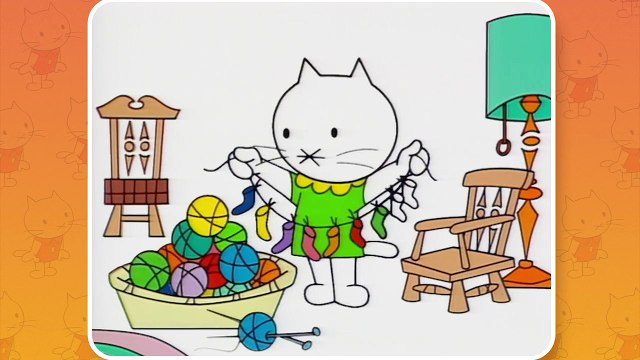 Мусти и его друзья - Сороконожка - Серия 25