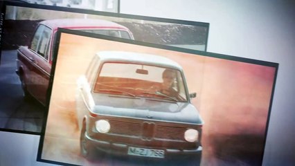 BMW Accelerated History ׃ 10 Decades in 60 Seconds