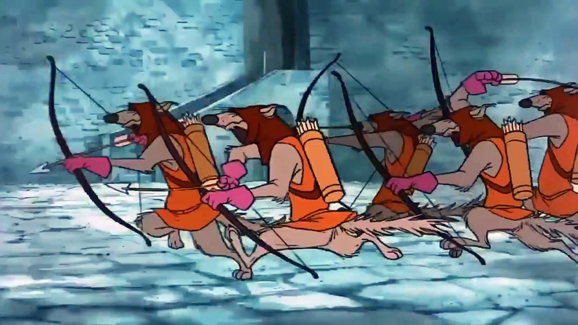 The Adventures Of Robin Hood Escape 
