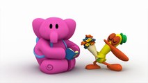 ♥ Pocoyo - Schönen valentinstag ♥