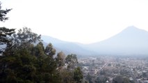 Volcan El Fuego - ANTIGUA GUATEMALA