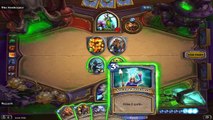 PC - Playing Hearthstone Badly - Practice - Normal - Mage vs Druid