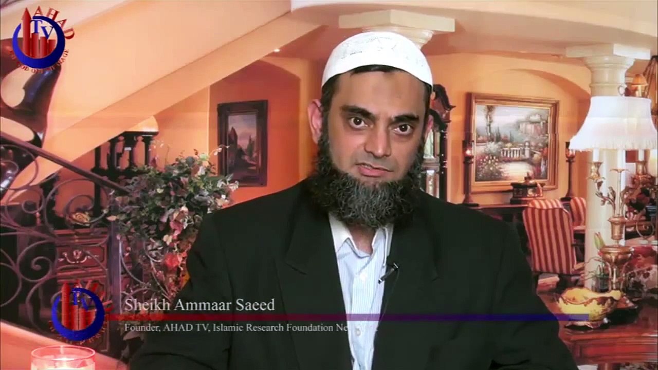 Marne Waale Per Fatiha Parna, Quran Khani Karna, Recite Fatiha Dead, Islamic QA in Urdu, Sheikh Ammaar Saeed, AHAD TV