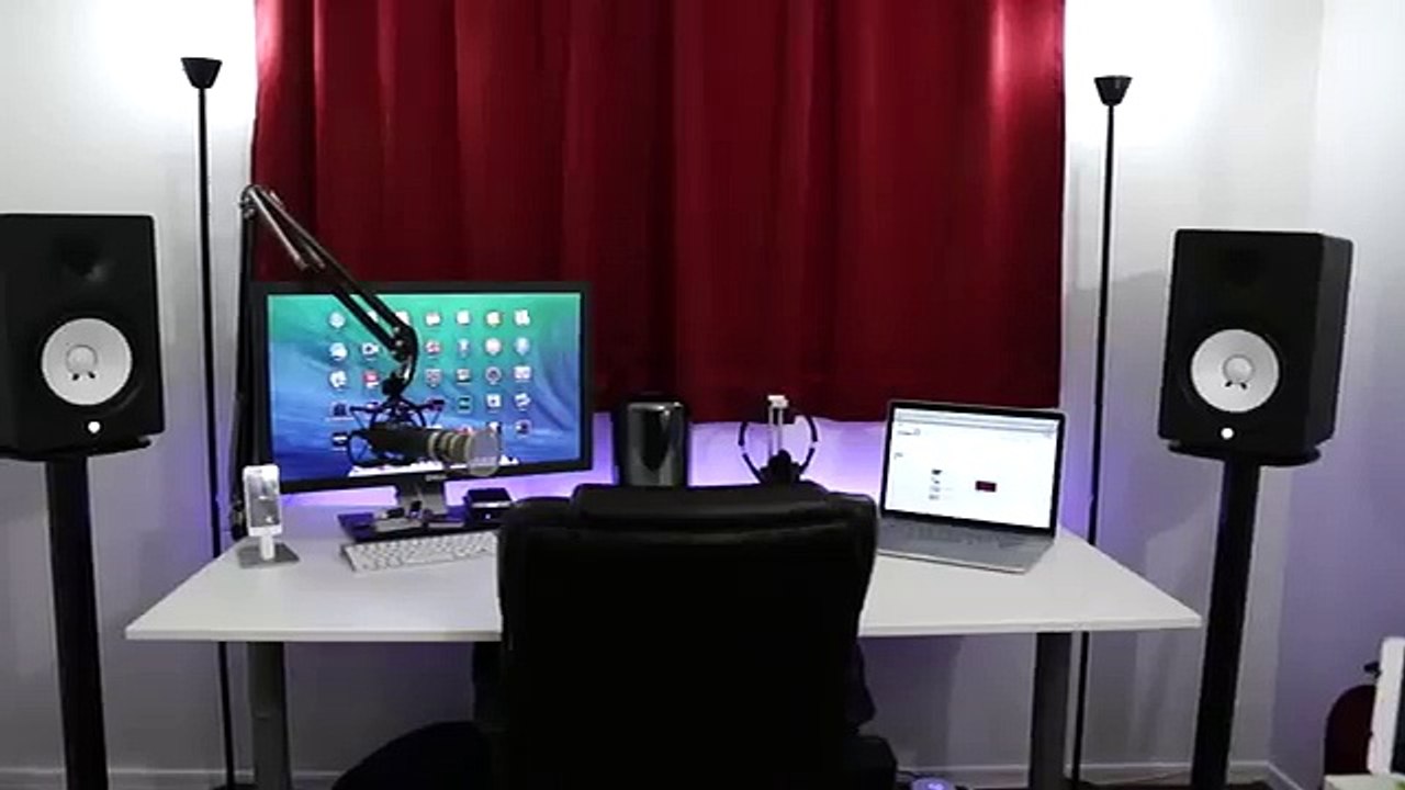 My 30 Second Setup Tour