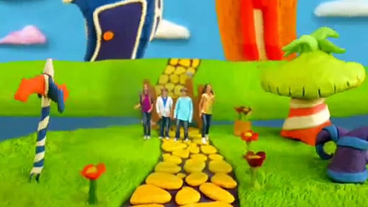 SPONGI 30 second TV Commercial