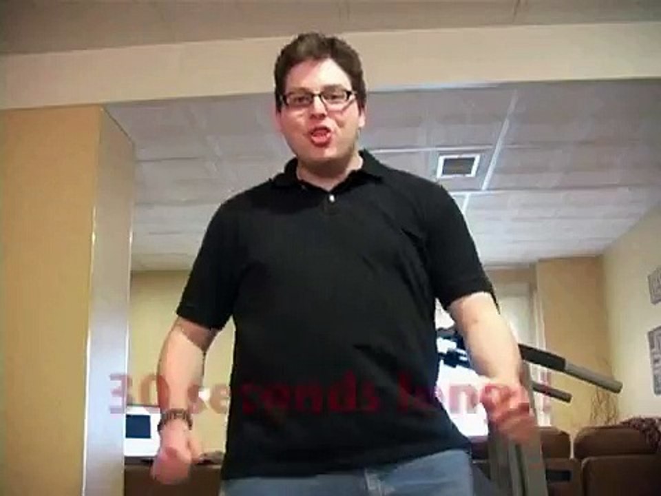 The 30-Second Video